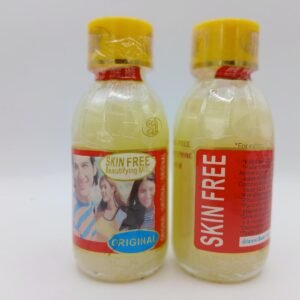 Serum Skin Free Huile concentré anti tâches  visage et corps 100ml