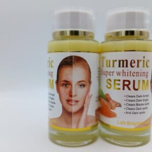 Huile Tumeric concentre anti taches clarifiant anti tâches 100ml