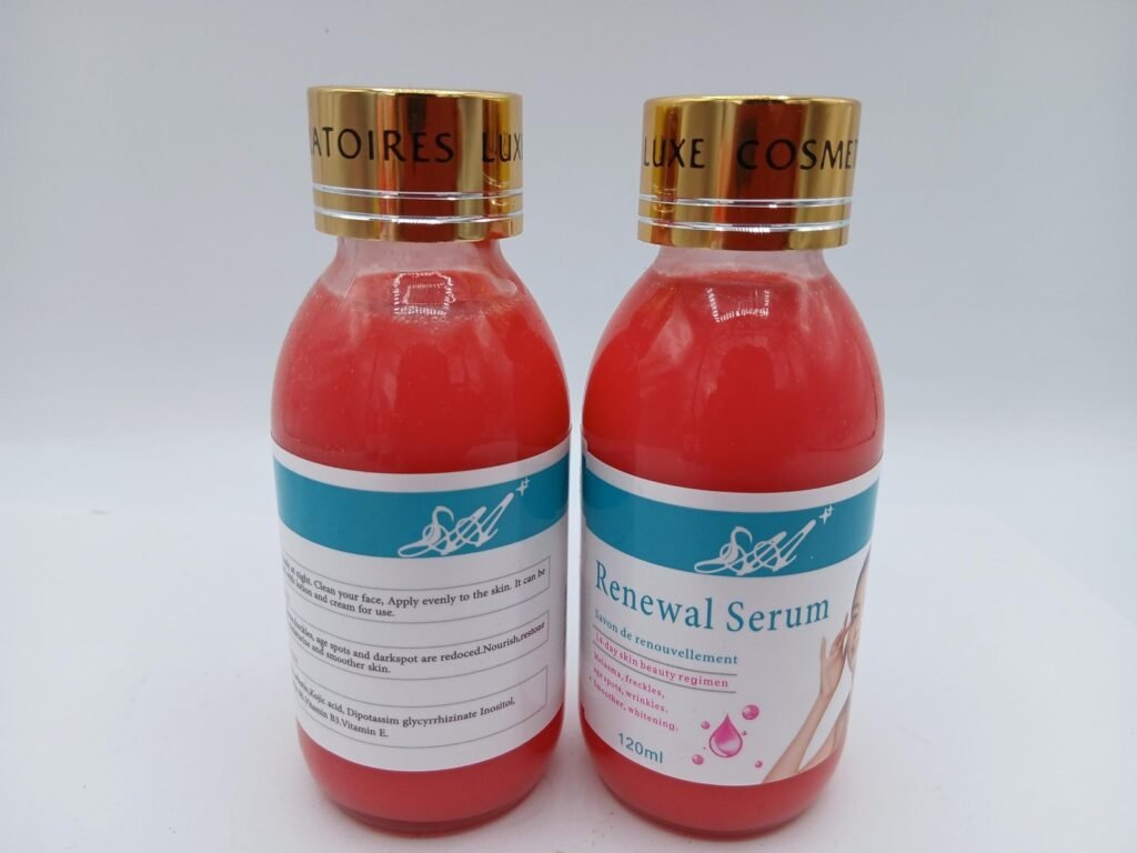 Saam huile concentré visage et corps 100ml