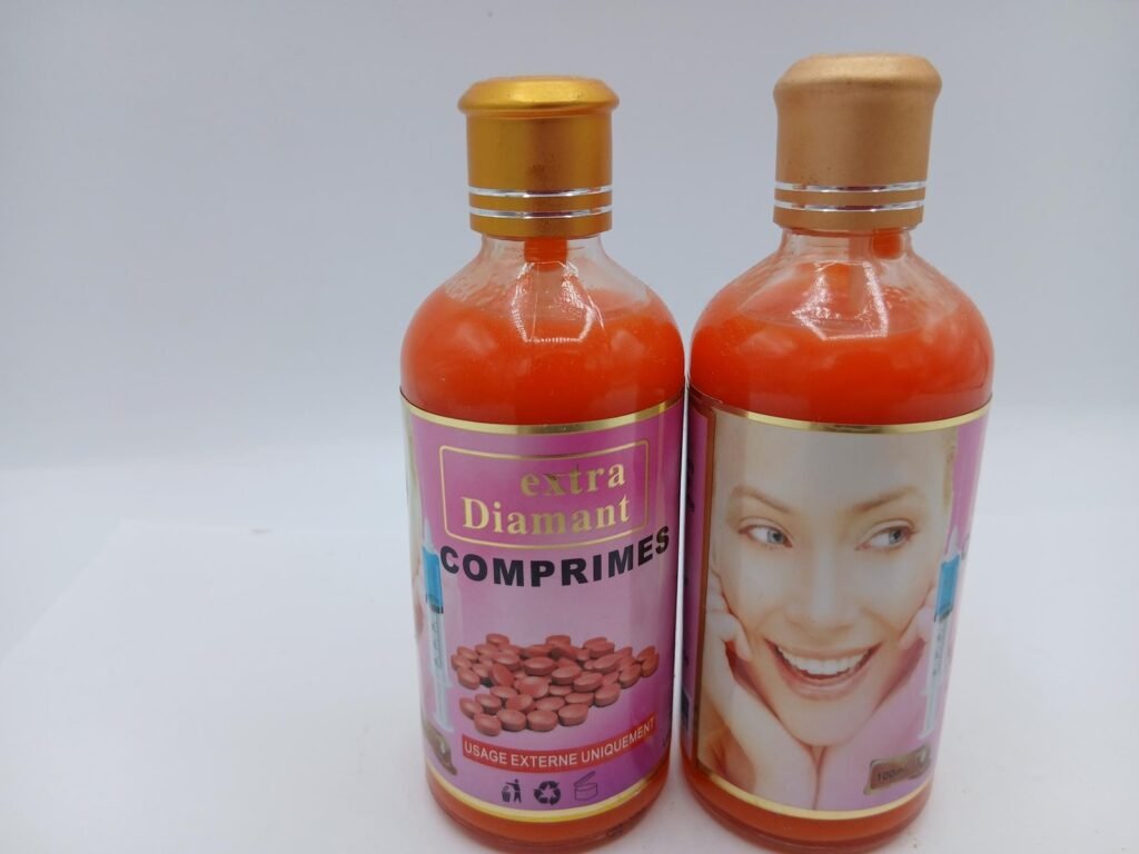 huile concentré Extra Diamant comprimes 100ml