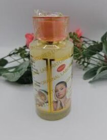 Egg yolk , Huile clarifiante,  reparatrice aux jaunes d'oeufs anti taches 100ml