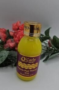Huile reparatrice a la glutathione anti taches 100ml