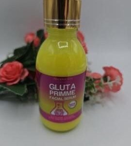 Serum Concentre Eclaircissant Gluta Prime, pour un Teint Sublime 100ml