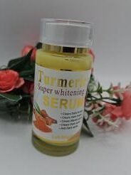 Tumeric Serum, huile Serum concentrée anti taches, efficace 100ml