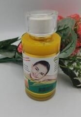 Gluta Comprimés Gluta injection , Huile clarifiante forte,  reparatrice à la glutathione anti taches  pour teint uniforme, 100ml 1PC