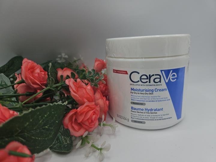 Cerave creme hydratante 454g