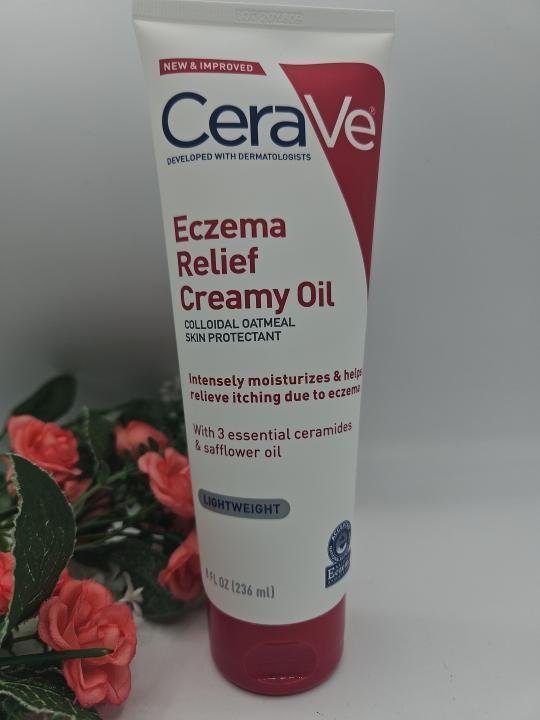 Cerave creme hydratante anti demangeaison