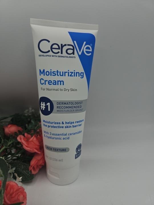 creme hydratant cerave, numéro 1 des cremes hydratante