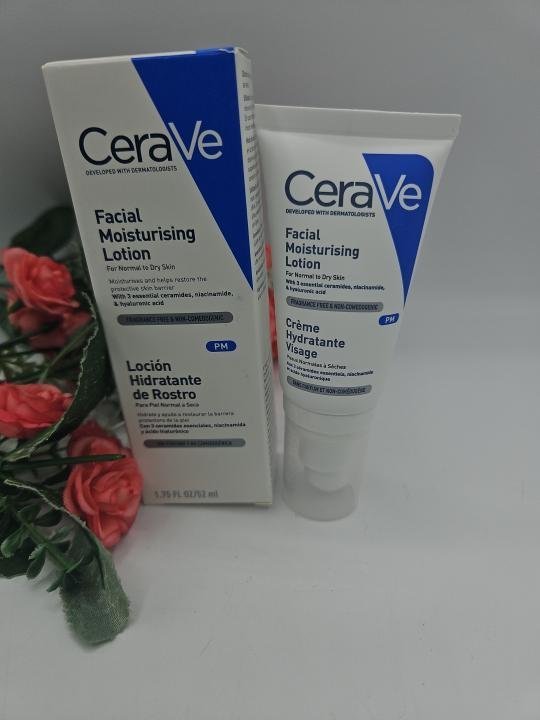 cerave lotion visage hydratante