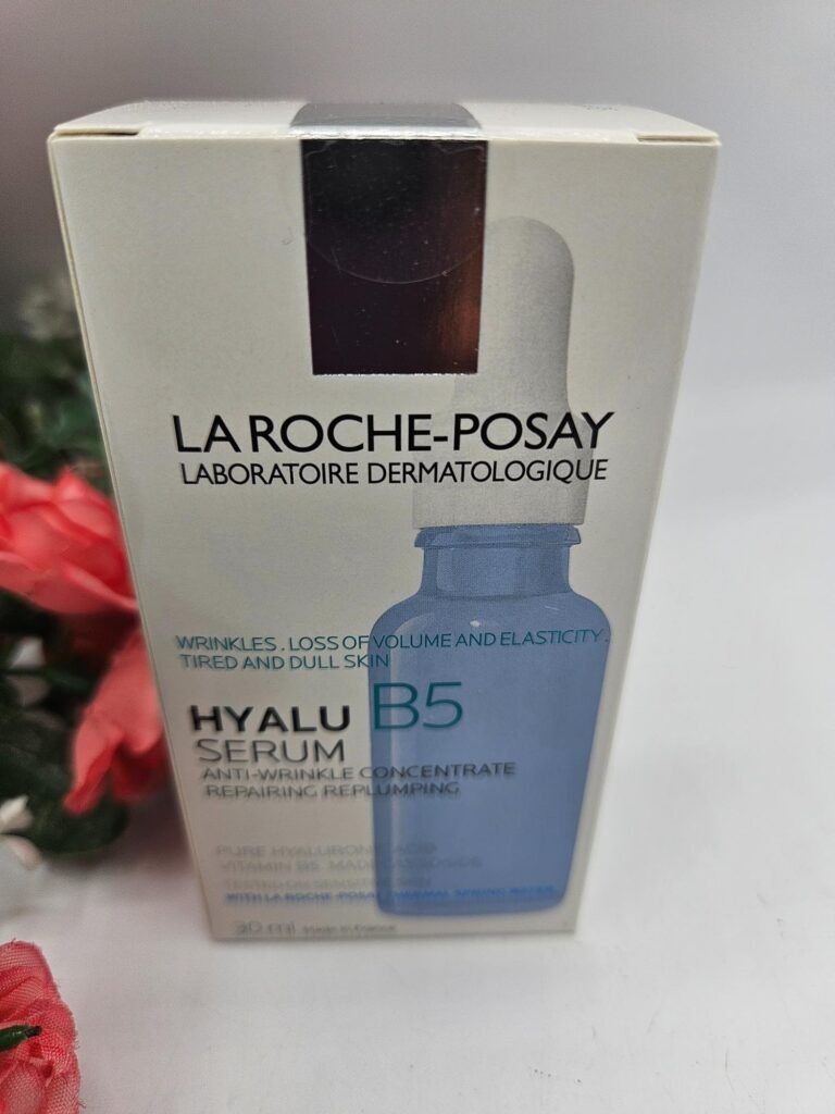 Serum Hyalu B5 la Roche Porsay