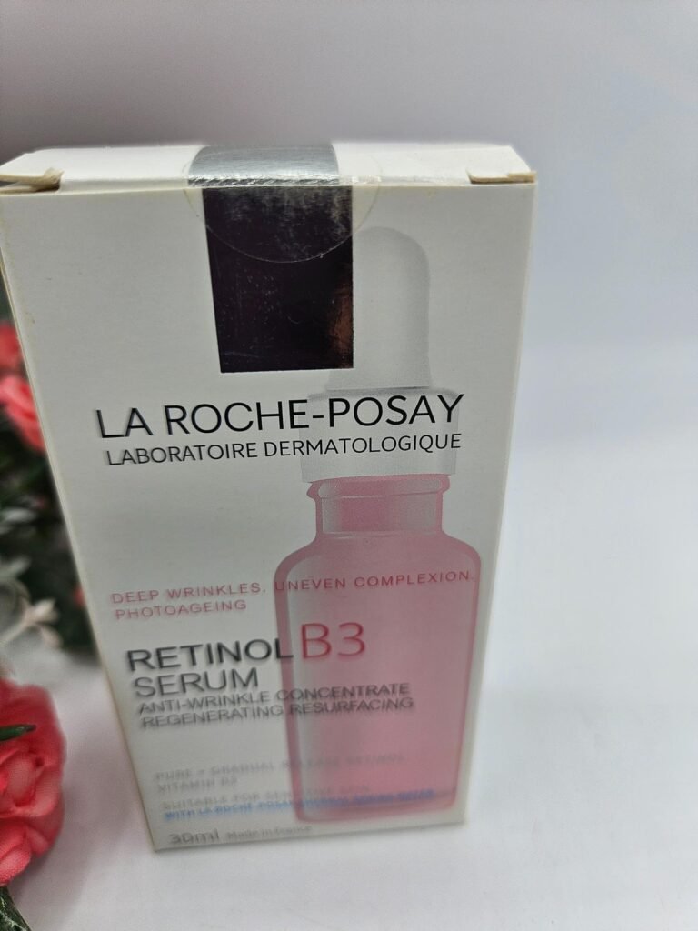 serum Retinol B3  La Roche Porsay