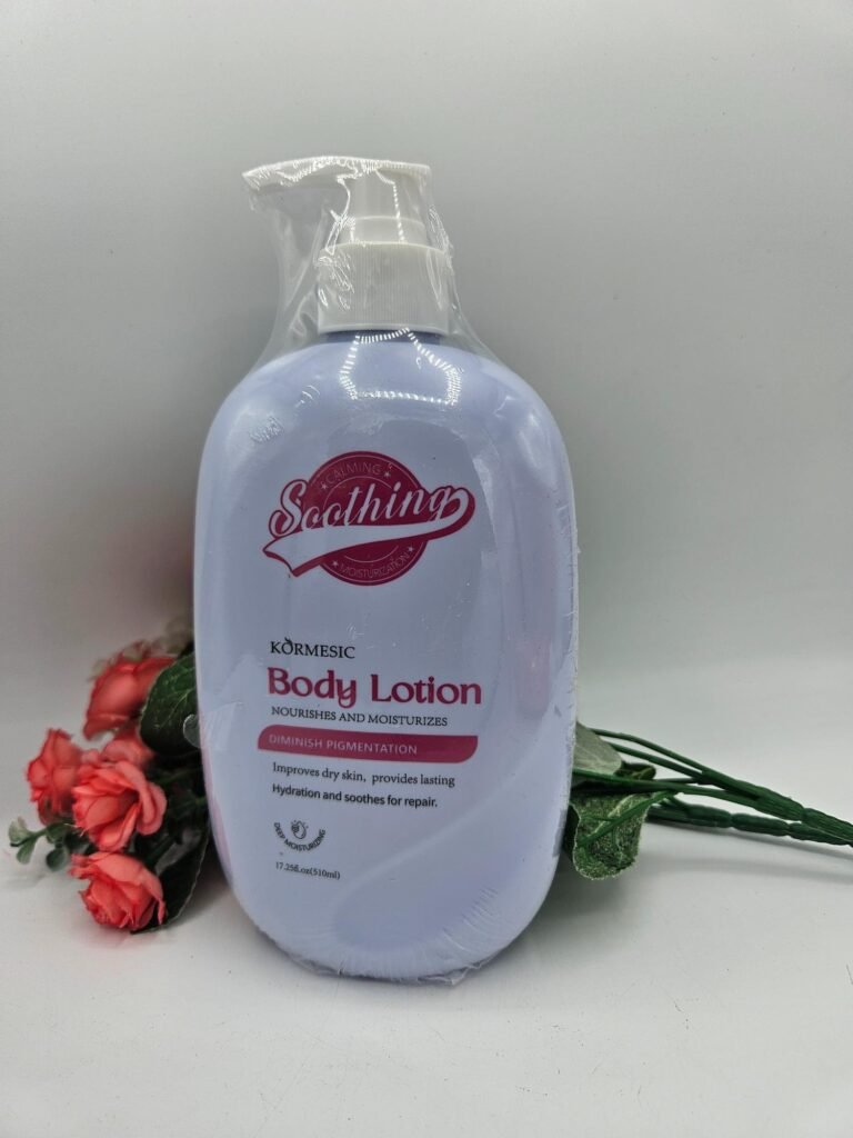 lotion pour le corps fraîche et confortable karité meilleure hydratation 24 heures - 16 oz/473 ml