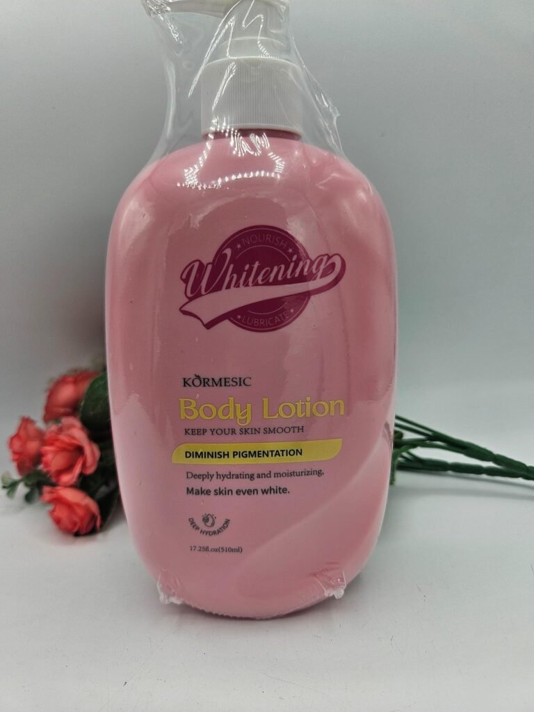 lotion pour le corps fraîche et confortable karité meilleure hydratation 24 heures - 16 oz/473 ml