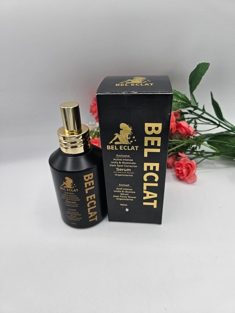 serum Bel Eclat visage et corps pour un teint étincelant