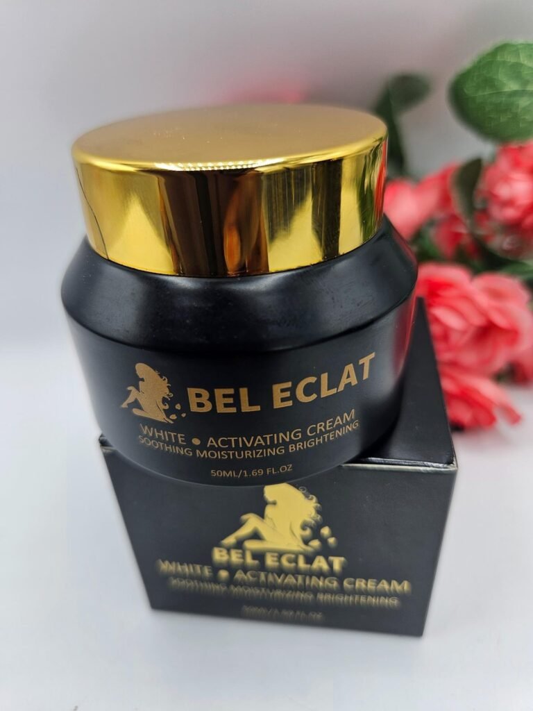 Creme visage Bel Eclat pour un teint étincelant