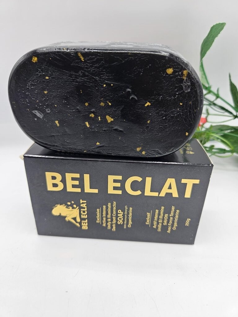 savon Bel Eclat pour un teint étincelant