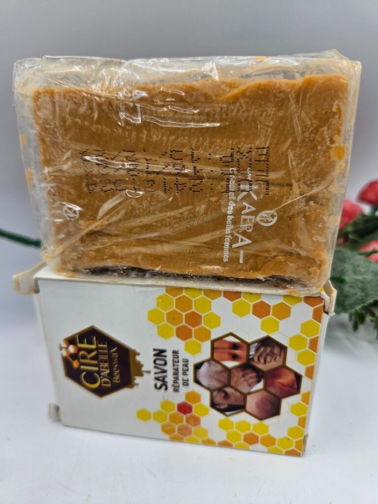 Savon reparateur Cire D'abeille