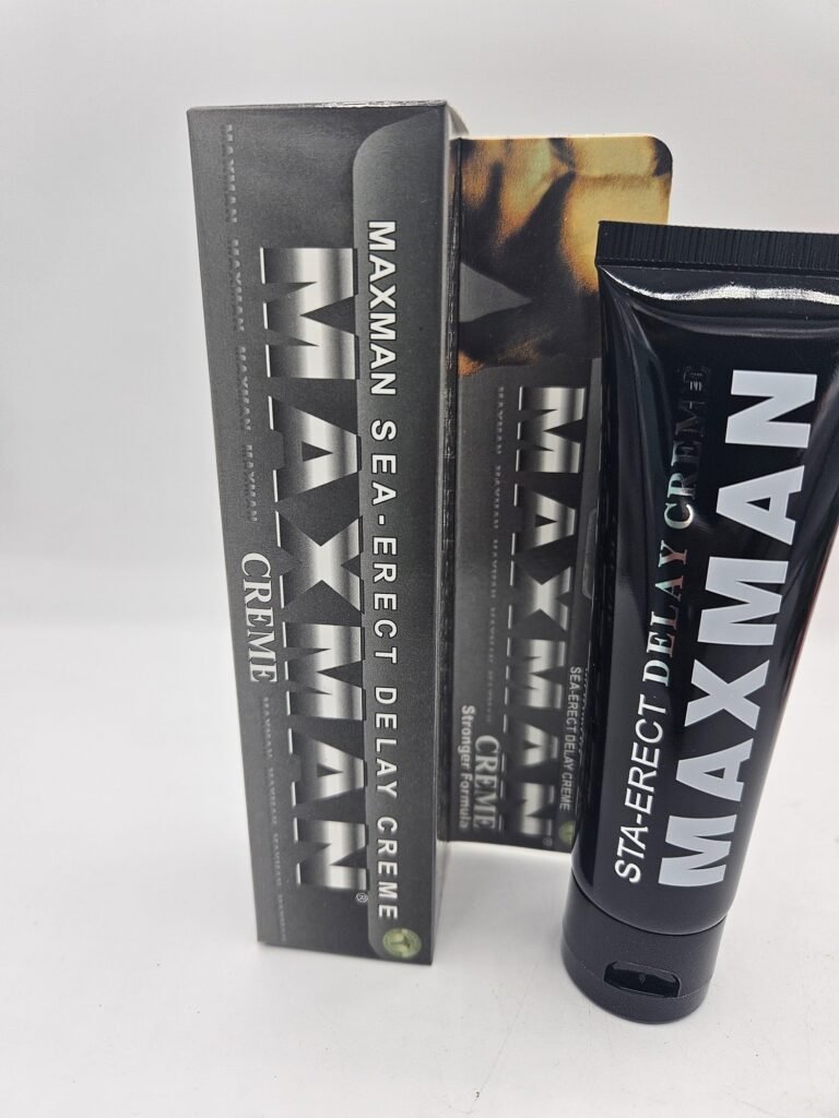 Max man agrandisseur penis