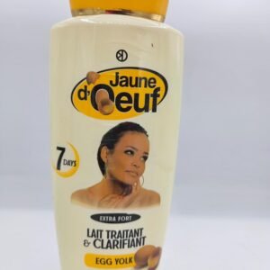 Jaune d'Oeuf Lait 4500ml anti taches concentré clarifiant et efficace