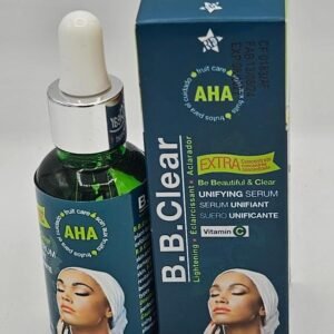 BB Clear Sérum Éclaircissant Anti-Taches – 30ml