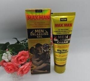 Creme de massage agrandissante 50ml emballage jaune