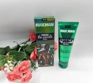 Creme de massage agrandissante 50ml emballage verte