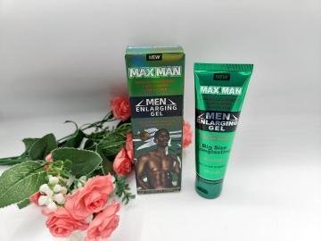 Creme de massage agrandissante 50ml emballage verte