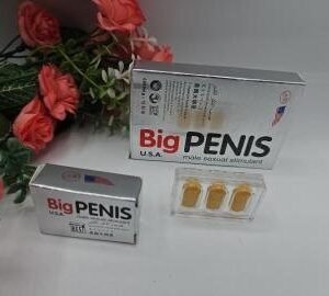 3 X Gelules Agrandissante results sous 3 mois