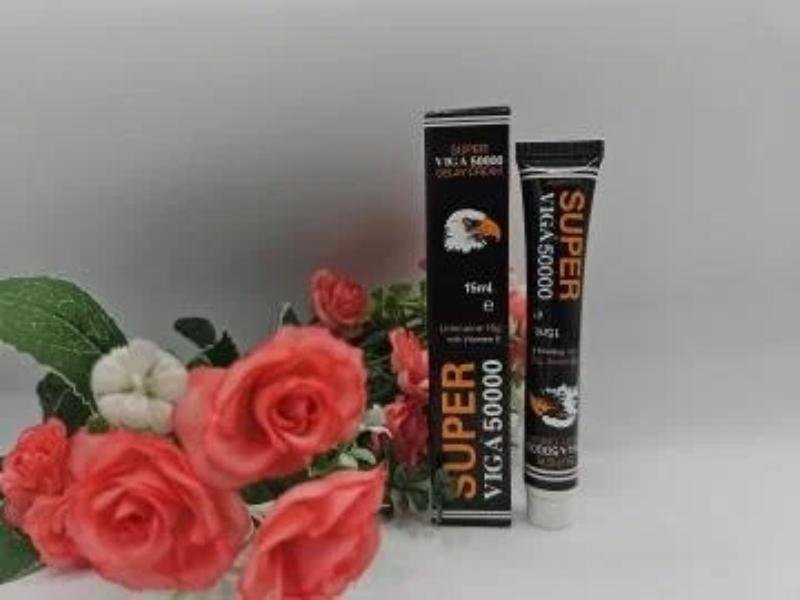 creme super viga 50 000 noir  tres efficace