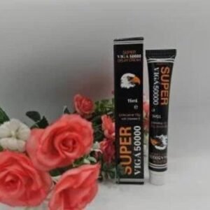 creme super viga 50 000  tres efficace NOIR