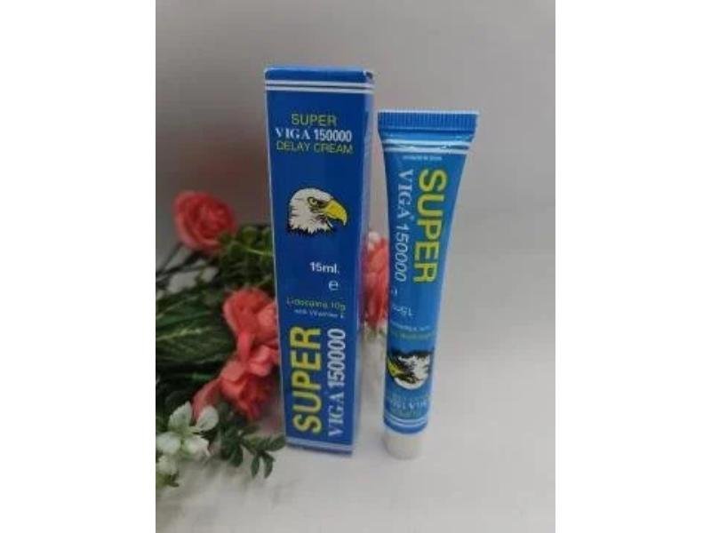 creme super viga 50 000 Bleu 2 fficace