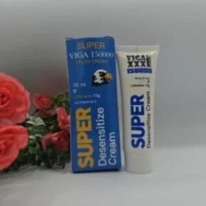 creme super viga 50 000 Bleu/blanc efficace
