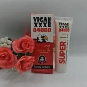 creme super viga 50 000 Rouge/blanc 2 efficace