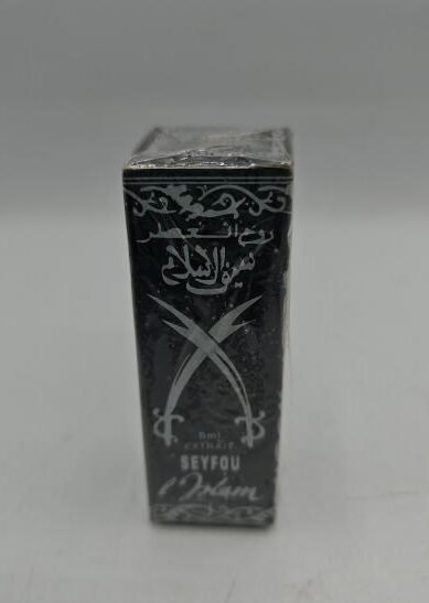 Parfum SEYFOU (Assane – Ousseni) chance et mesericord