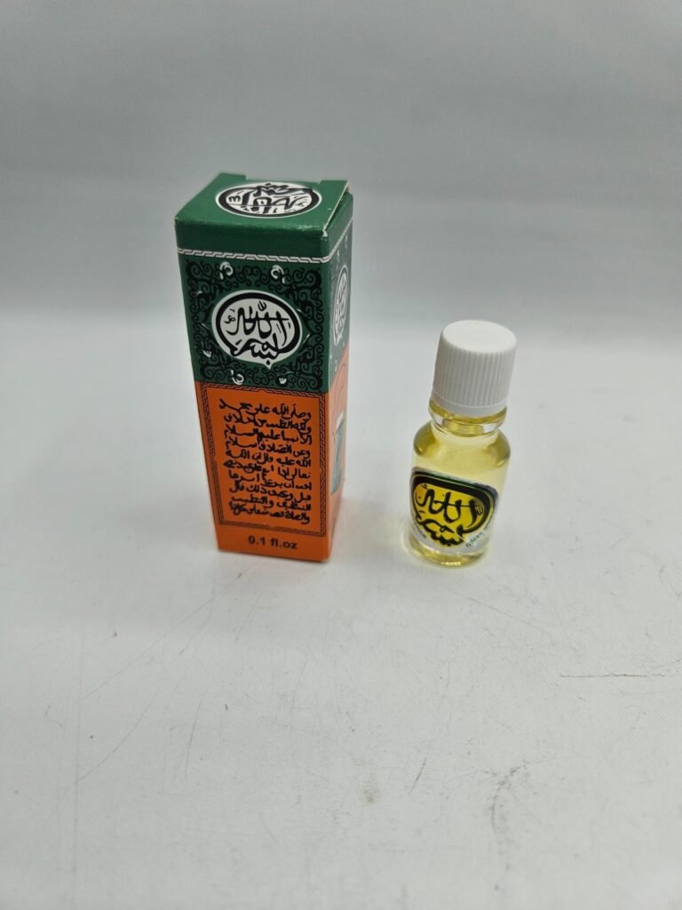 Parfum BISMILLAH – Élixir Spirituel de Baraka, Protection & Paix Intérieure | Sans Alcool.