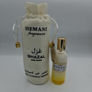 Parfum ghazal HEMANI