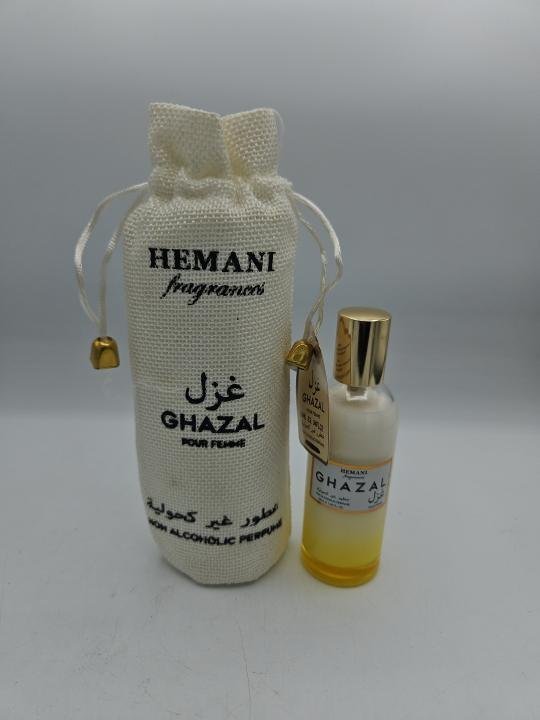 Parfum ghazal HEMANI