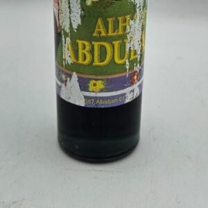 Parfum spirituel Alhadji Abdulahi