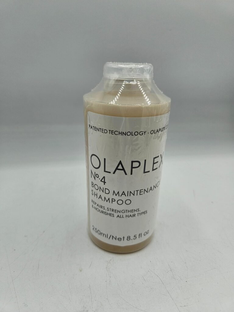 Olaplex bond Maintenance Shampooing, Shampooing d'Entretien N°4 Flacon 250 ml