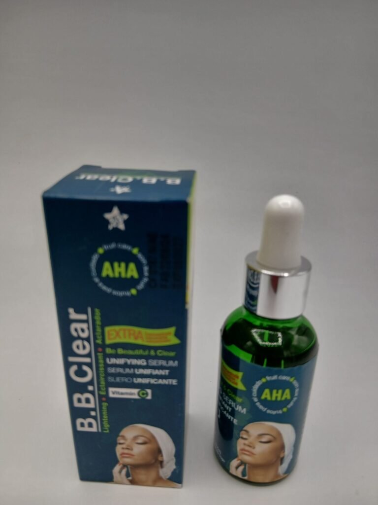 Serum B B Clear 30ml