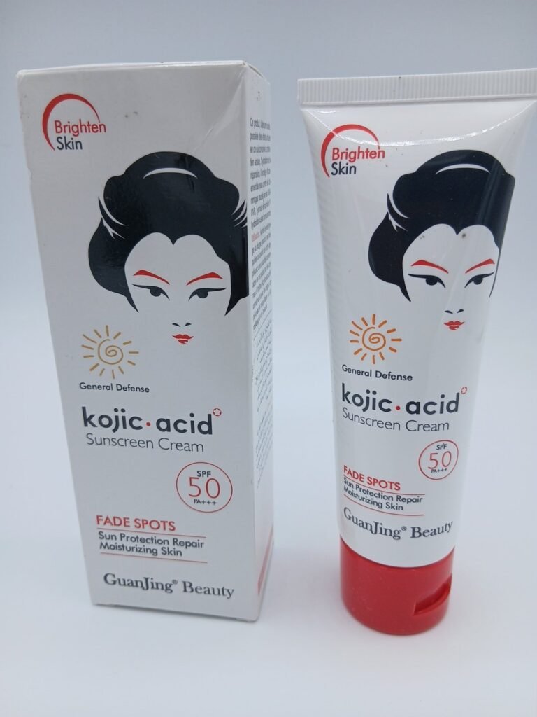 Creme solei SPF 50 50ml anti taches