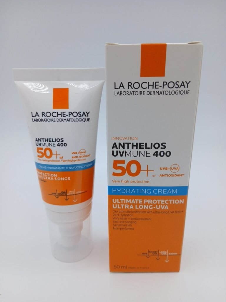 Creme solei SPF 50 50ml N0 1 X1