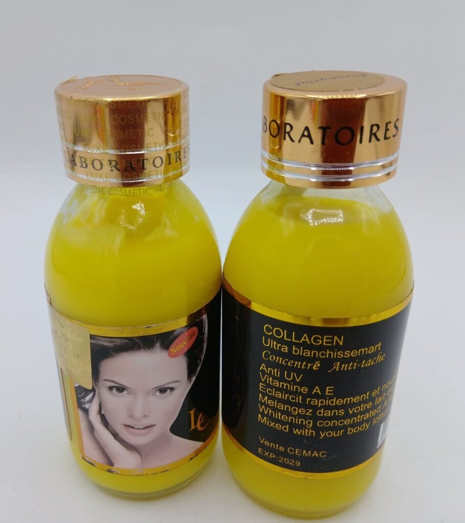 serum colagen anti taches embelissant