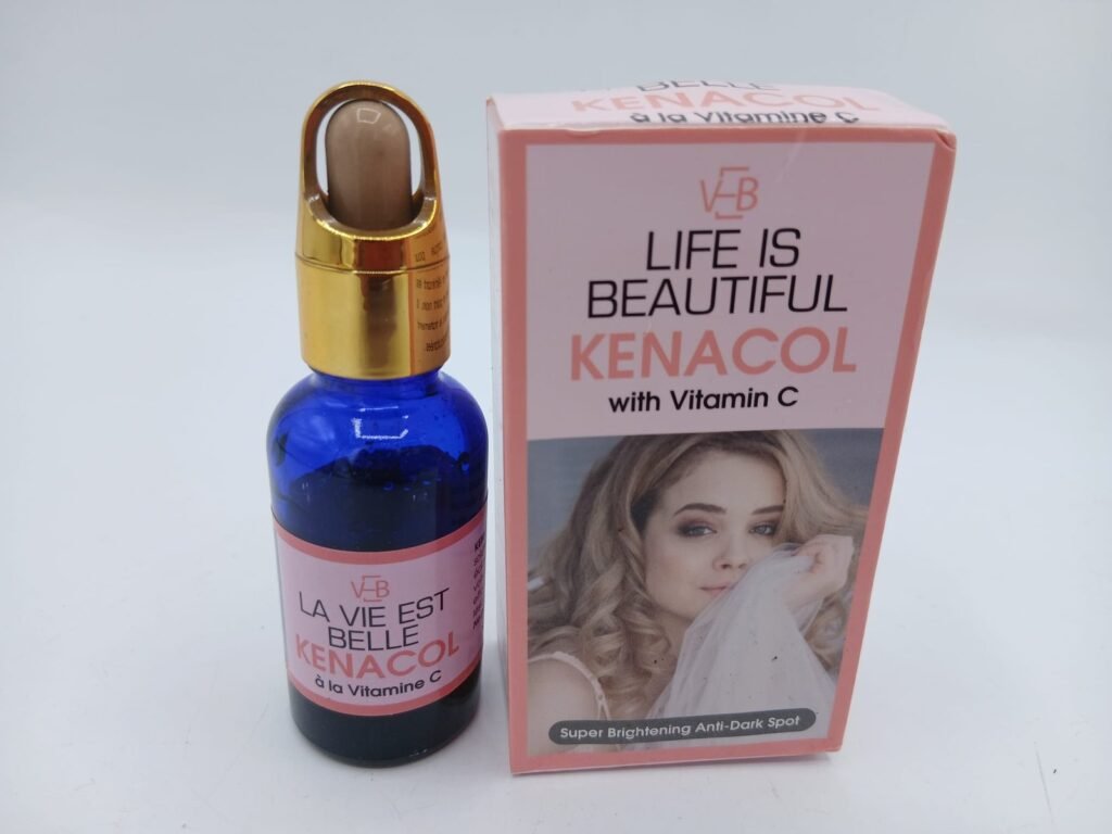 SEerum Kenacol avec vitamine C