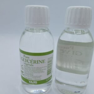 Pure  glycerine végétal