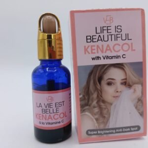 lotion visage » la ke na col
