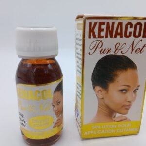 lotion pure et net à la kenacol