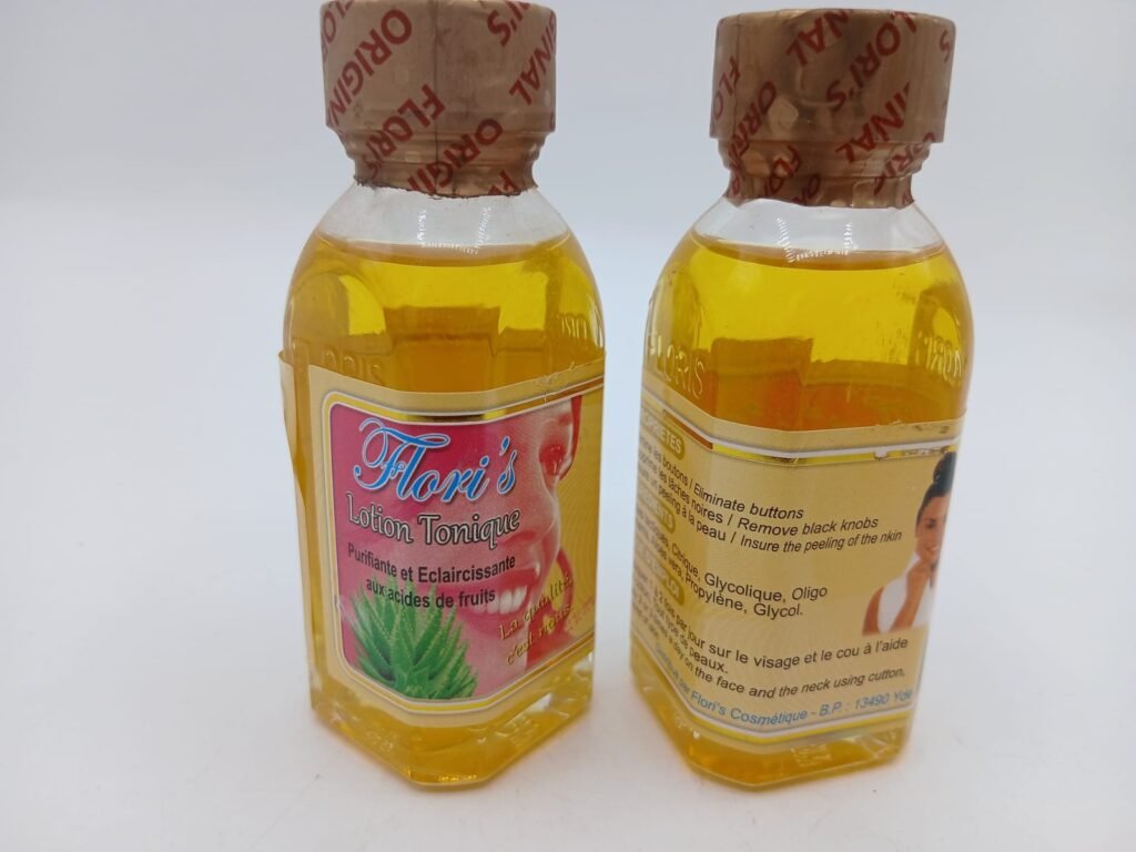 Floris Duo lotion anti taches visage