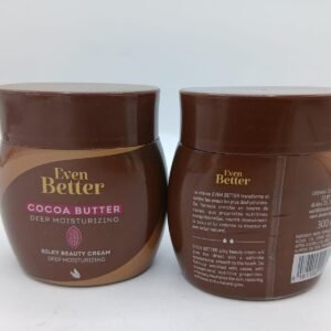 creme aux beurres de Karité 400ml