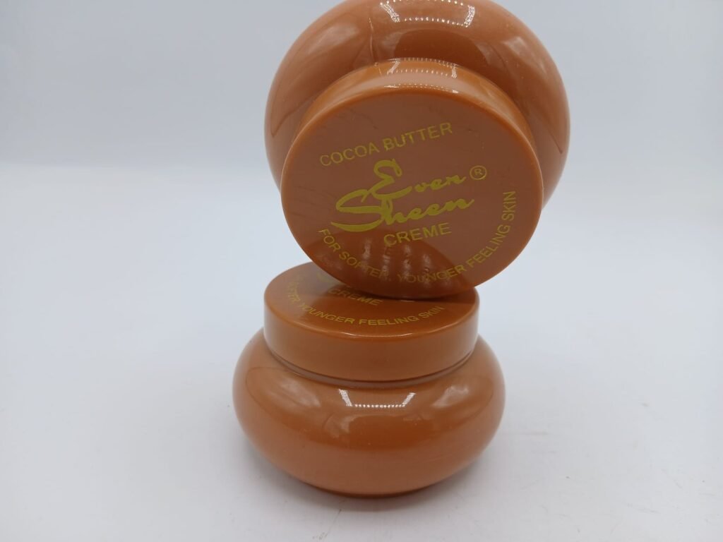 creme visage et corps Eversheen 120ml  x 1pc